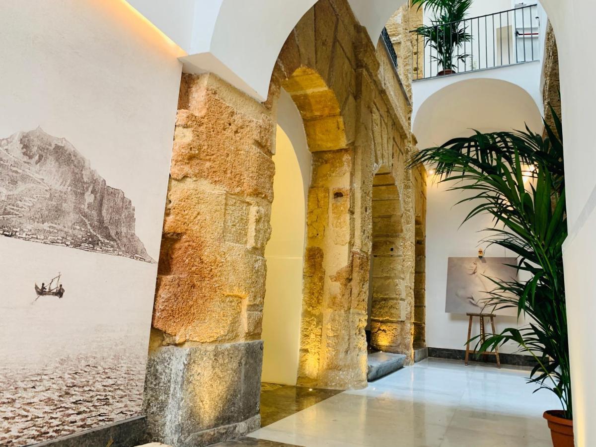 Palazzo Del Poeta - Dimora Contemporanea Hotel Palermo Exterior photo