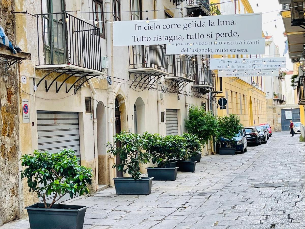 Palazzo Del Poeta - Dimora Contemporanea Hotel Palermo Exterior photo
