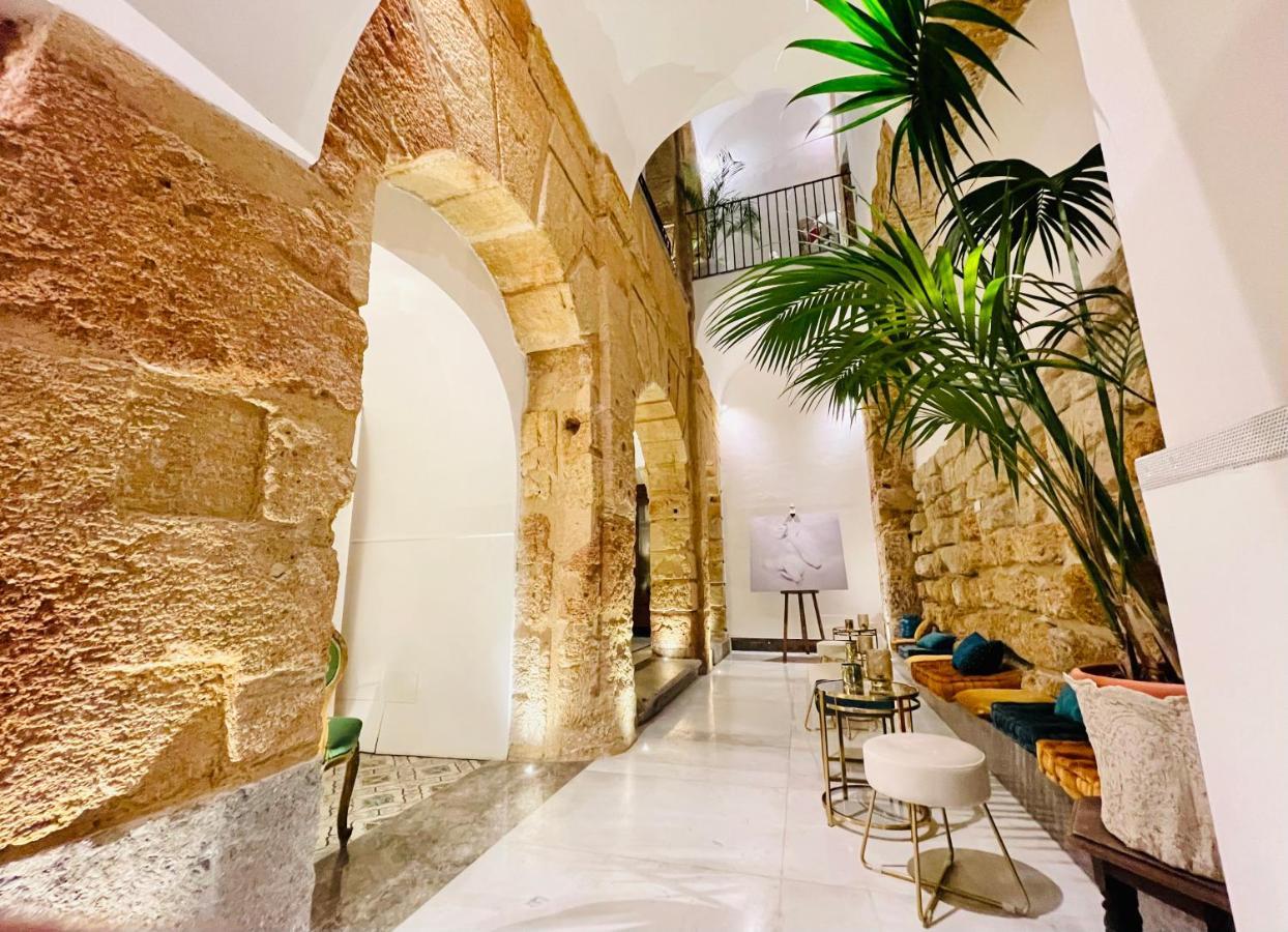 Palazzo Del Poeta - Dimora Contemporanea Hotel Palermo Exterior photo
