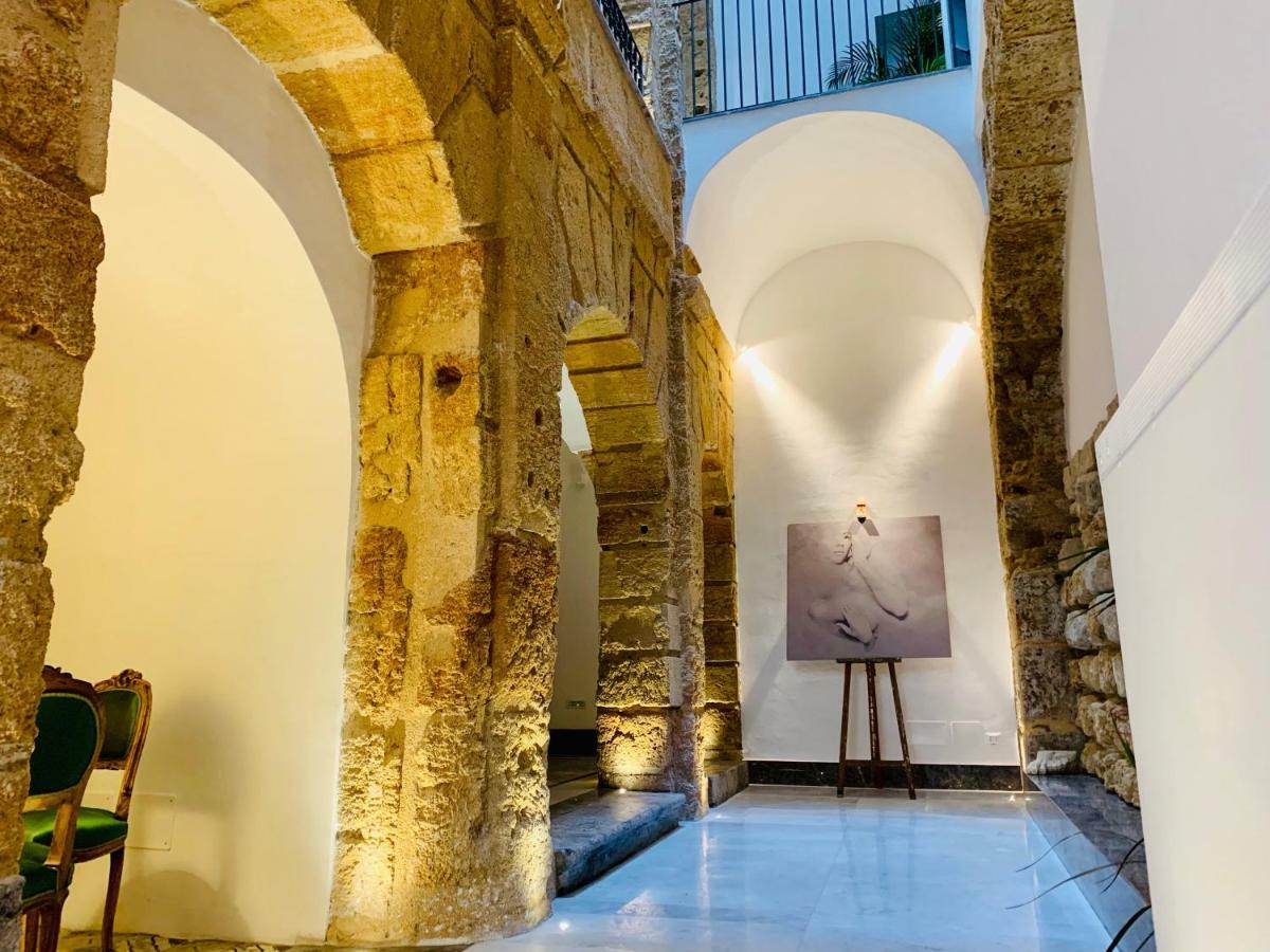 Palazzo Del Poeta - Dimora Contemporanea Hotel Palermo Exterior photo